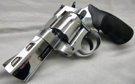 NEU: GAS-SIGNALREVOLVER ZORAKI R2, VERCHROMTE 3"-VERSION, Kal. 9mm RK, FREI AB 18 JAHREN!!!